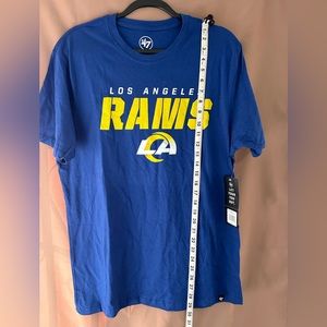 RAMS Tee